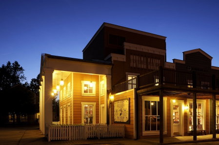 Disney Hotel Cheyenne, Lagny-sur-Marne, France