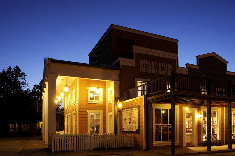 Disney Hotel Cheyenne, Lagny-sur-Marne, France