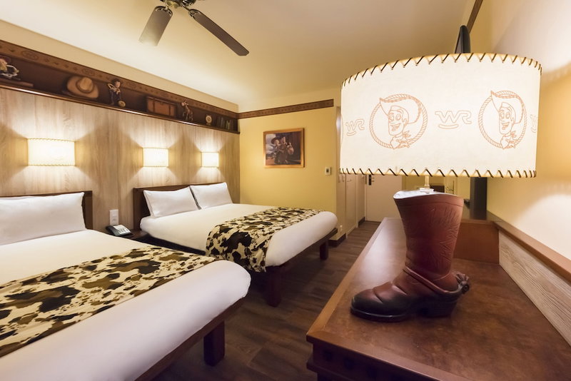 Disney Hotel Cheyenne, Lagny-sur-Marne, France