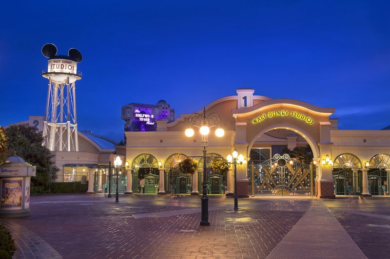 Disney Hotel Cheyenne, Lagny-sur-Marne, France