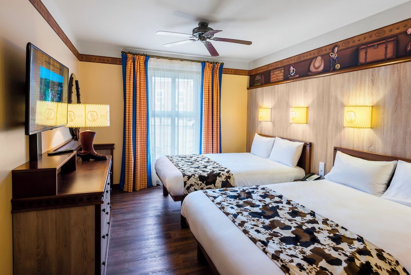Disney Hotel Cheyenne, Lagny-sur-Marne, France