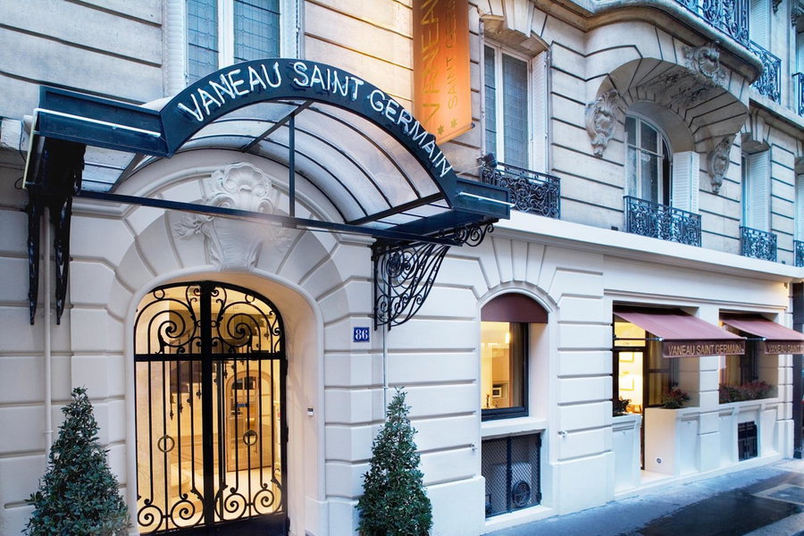 Hôtel Vaneau Saint Germain, Paris, France