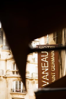 Hôtel Vaneau Saint Germain, Paris, France