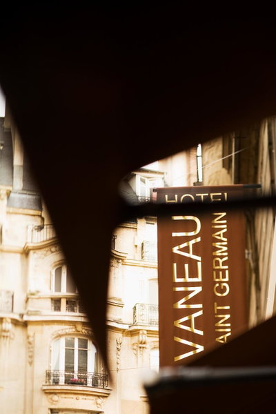 Hôtel Vaneau Saint Germain, Paris, France