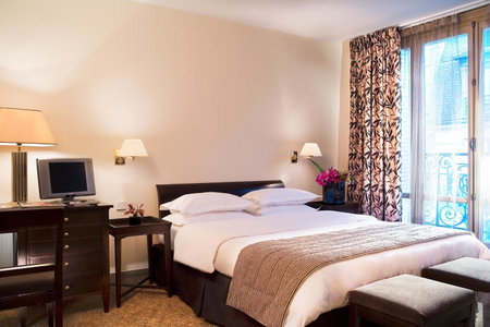 Hôtel Vaneau Saint Germain, Paris, France