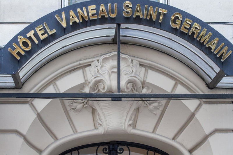 Hôtel Vaneau Saint Germain, Paris, France