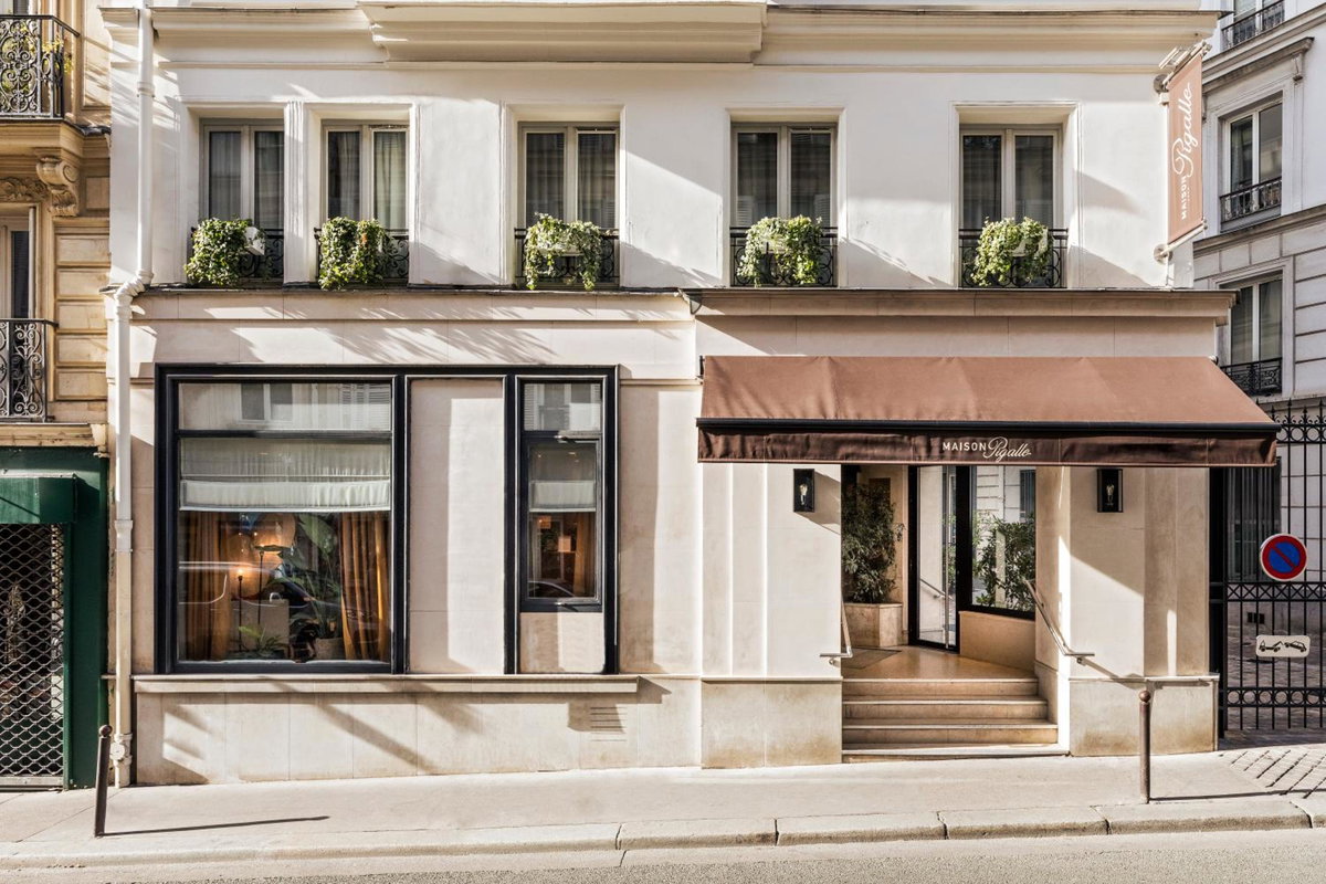 Hotel · Hôtel Maison Pigalle, Clichy