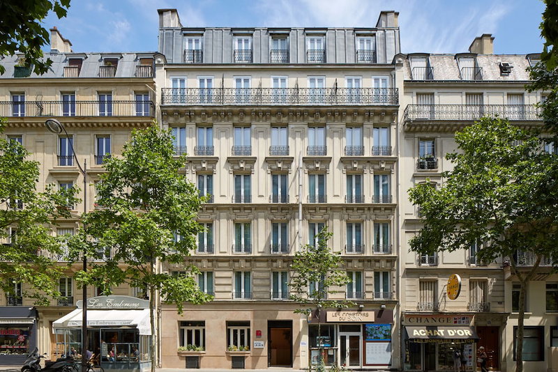 Hôtel Locomo - Gare de Lyon Bastille, Paris, France