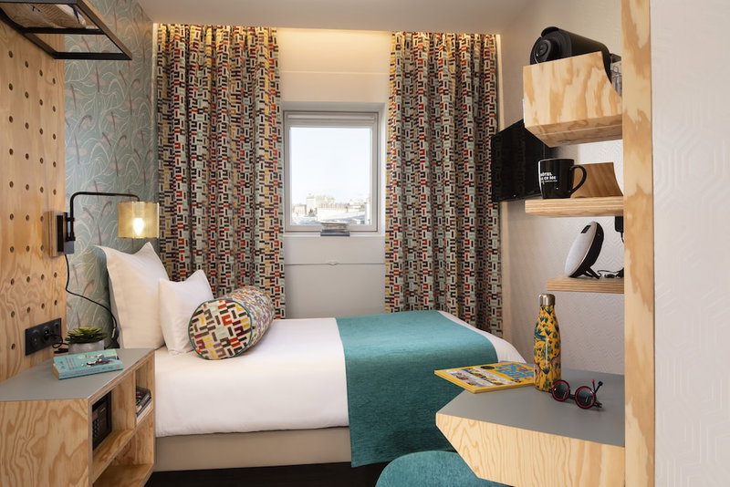 Hôtel Locomo - Gare de Lyon Bastille, Paris, France