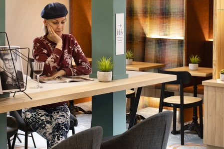 Hôtel Locomo - Gare de Lyon Bastille, Paris, France