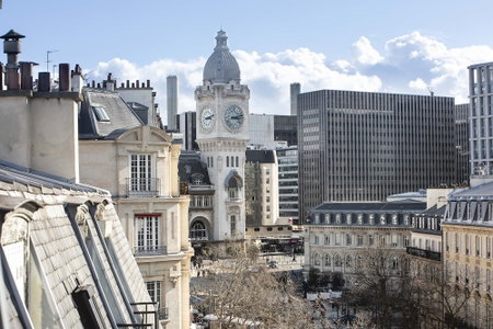 Hôtel Locomo - Gare de Lyon Bastille, Paris, France