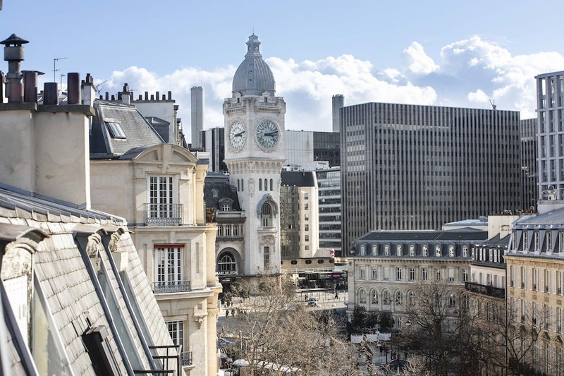 Hôtel Locomo - Gare de Lyon Bastille, Paris, France