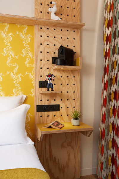 Hôtel Locomo - Gare de Lyon Bastille, Paris, France