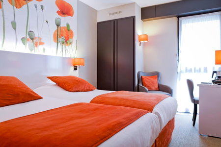 Best Western Crequi Lyon Part Dieu, Lyon 03, France