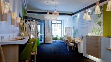 Best Western Crequi Lyon Part Dieu, Lyon 03, France