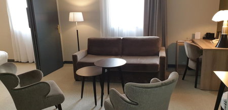 Best Western Crequi Lyon Part Dieu, Lyon 03, France