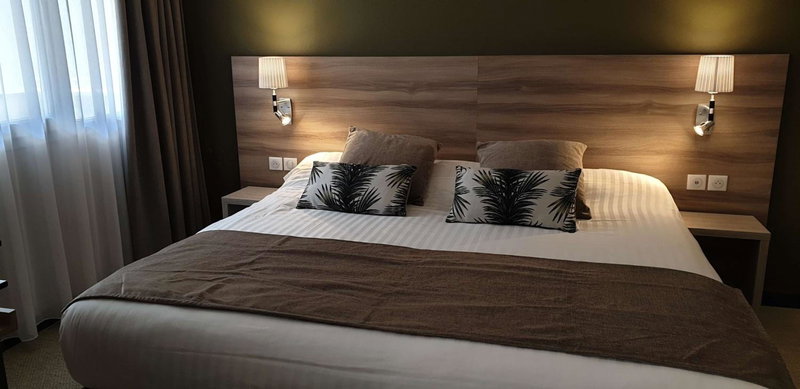 Best Western Crequi Lyon Part Dieu, Lyon 03, France