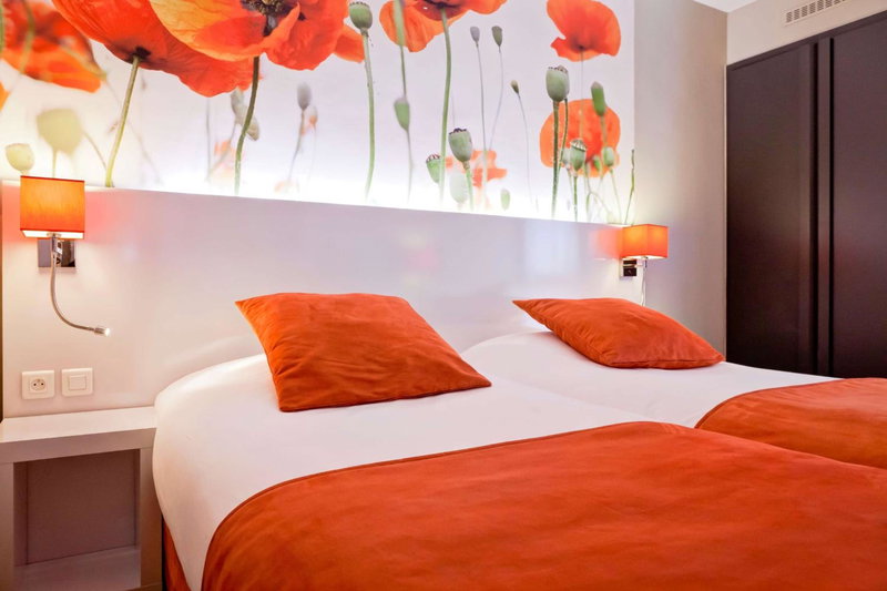 Best Western Crequi Lyon Part Dieu, Lyon 03, France
