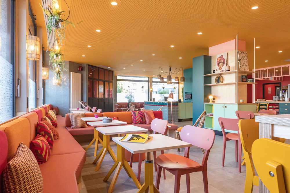 Hotel · Paul & Pia, Colmar