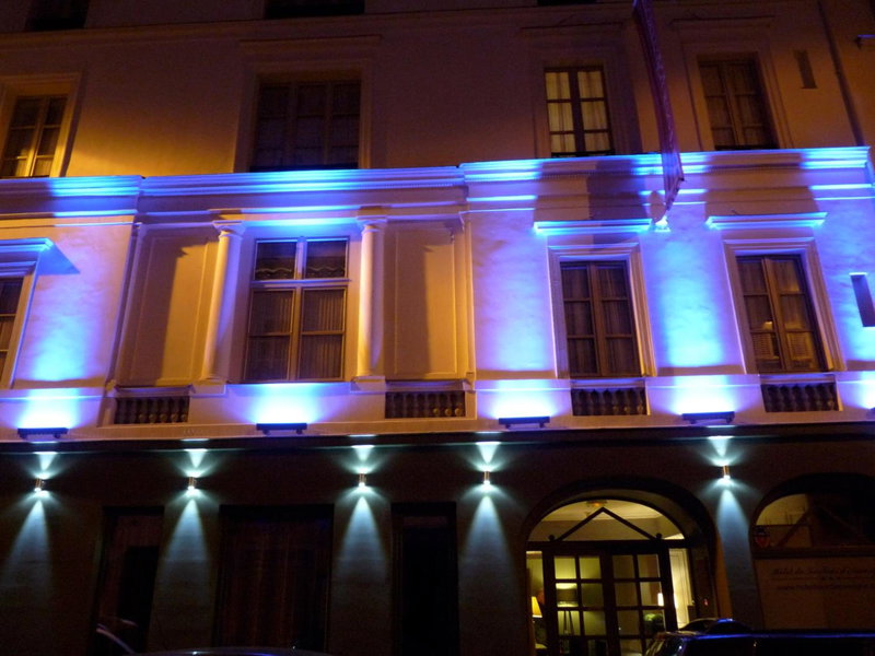 ZE Hotel, Paris, France