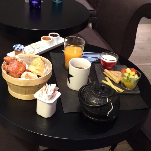 ZE Hotel, Paris, France