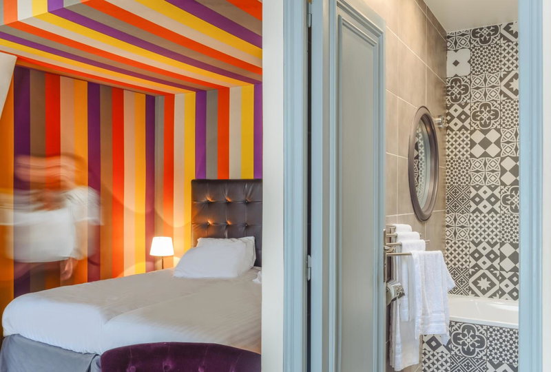 ZE Hotel, Paris, France