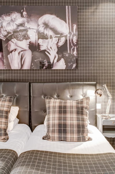 ZE Hotel, Paris, France