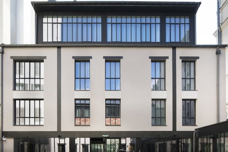 Hotel Les Deux Girafes, Paris, France