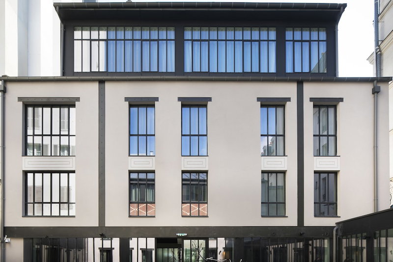 Hotel Les Deux Girafes, Paris, France