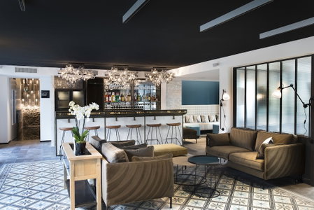 Hotel Les Deux Girafes, Paris, France
