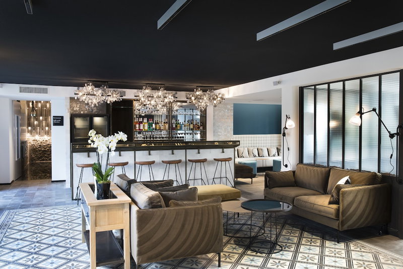 Hotel Les Deux Girafes, Paris, France