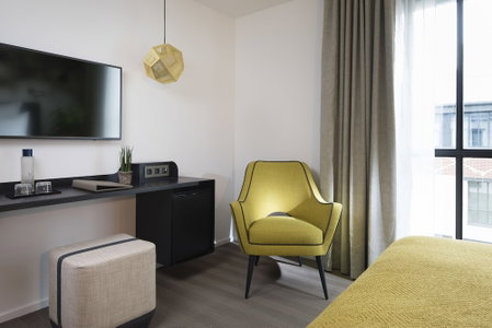Hotel Les Deux Girafes, Paris, France