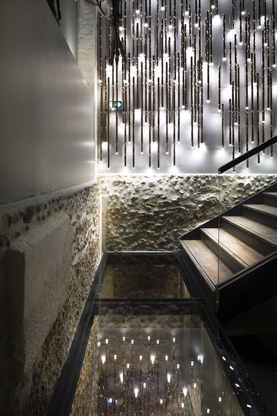 Hotel Les Deux Girafes, Paris, France