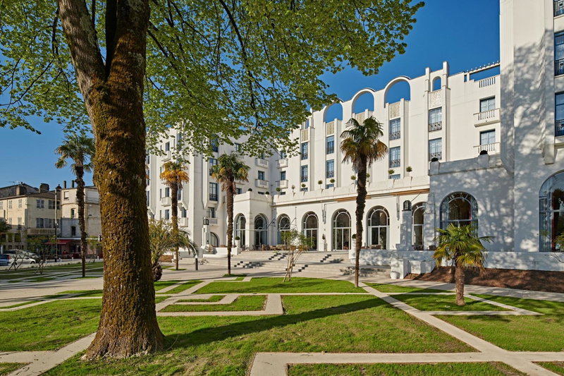 Hotel & Spa Vacances Bleues Le Splendid, Dax, France