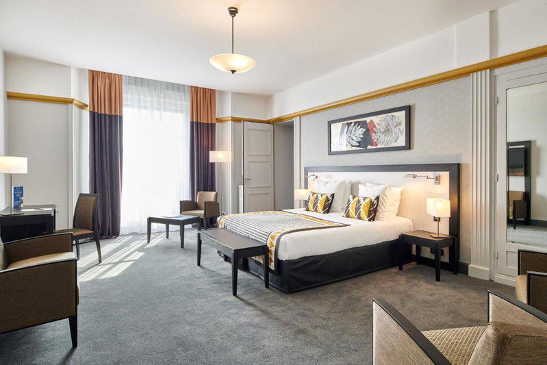 Hotel & Spa Vacances Bleues Le Splendid, Dax, France