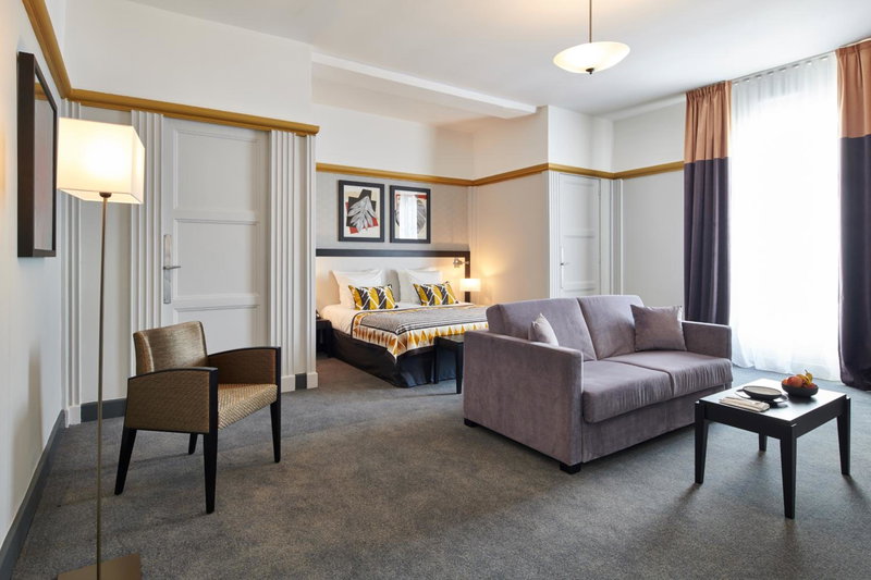Hotel & Spa Vacances Bleues Le Splendid, Dax, France