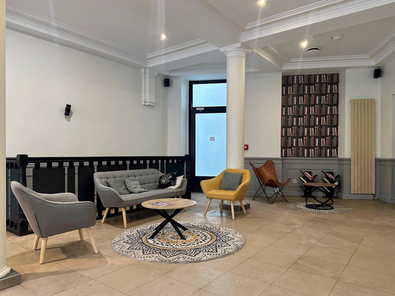 Hôtel Claret Bercy, Saint-Mande, France
