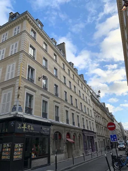 Hôtel Havane, Paris, France