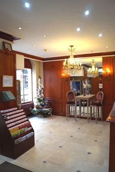 Hôtel Havane, Paris, France