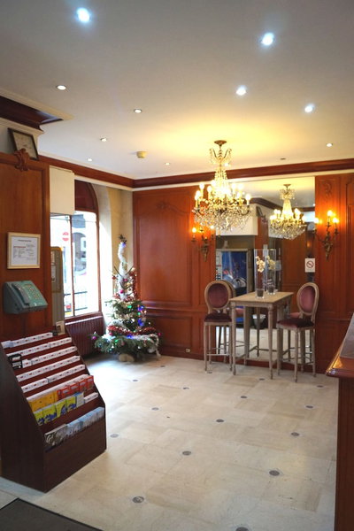 Hôtel Havane, Paris, France