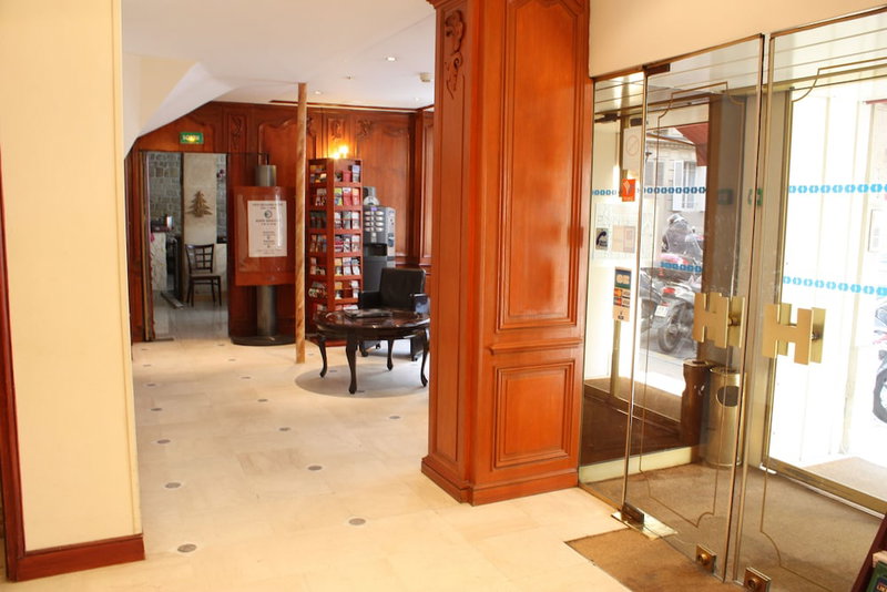 Hôtel Havane, Paris, France