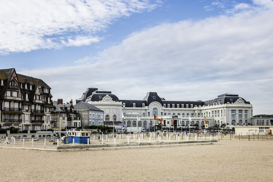 Cures Marines Hotel Thalasso & Spa Trouville - MGallery Collection, Le Havre, France