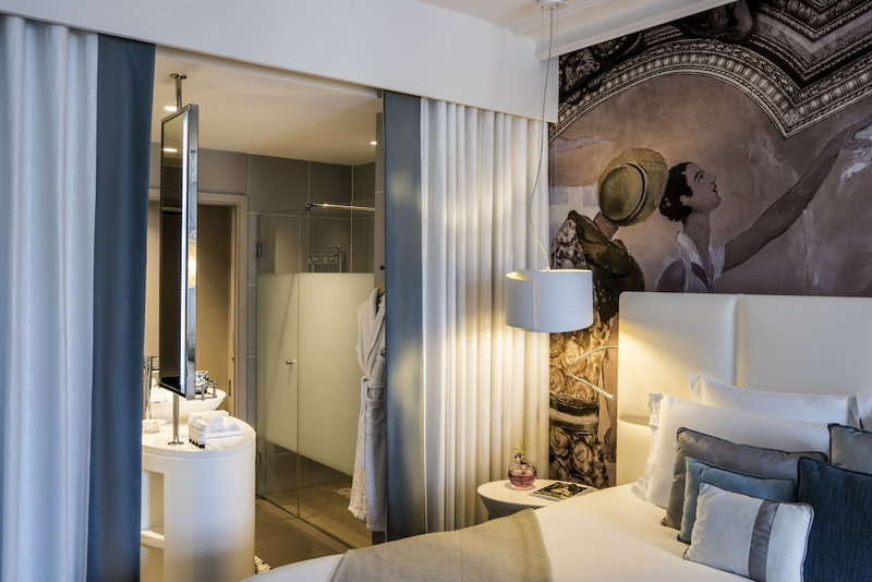Cures Marines Hotel Thalasso & Spa Trouville - MGallery Collection, Le Havre, France