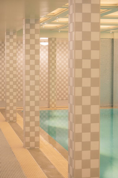 Cures Marines Hotel Thalasso & Spa Trouville - MGallery Collection, Le Havre, France