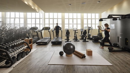 Cures Marines Hotel Thalasso & Spa Trouville - MGallery Collection, Le Havre, France