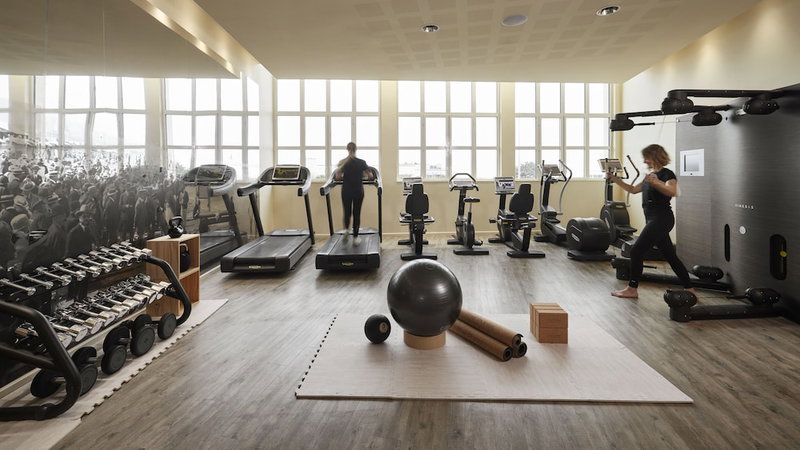 Cures Marines Hotel Thalasso & Spa Trouville - MGallery Collection, Le Havre, France
