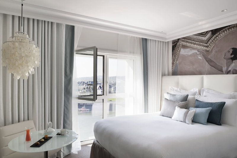 Cures Marines Hotel Thalasso & Spa Trouville - MGallery Collection, Le Havre, France