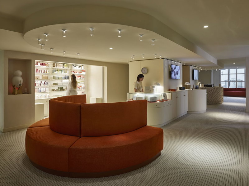 Cures Marines Hotel Thalasso & Spa Trouville - MGallery Collection, Le Havre, France