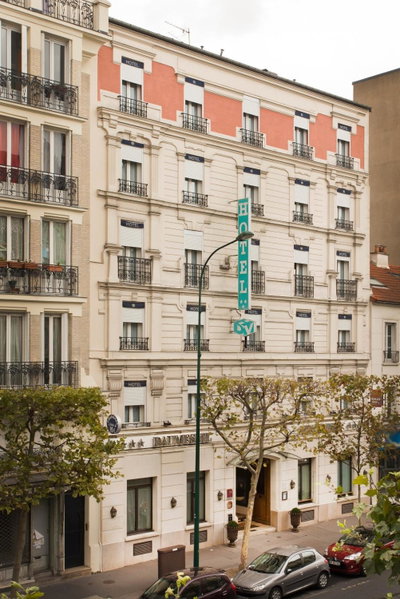 Hotel Daumesnil-Vincennes, Vincennes, France