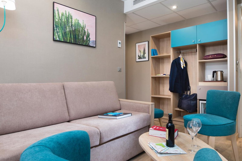 Hotel Daumesnil-Vincennes, Vincennes, France